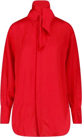 SA SU PHI Camicia In Viscosa