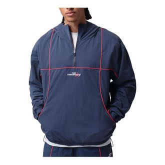 Nike Jordan Air Jordan x Awake NY Track Jacket Midnight Navy Infrared IQ8403-410