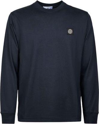 Stone Island T-Shirts And Polos