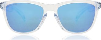 Oakley OO9245 FROGSKIN Asian Fit 9245A7 Mens Sunglasses Clear Size 54