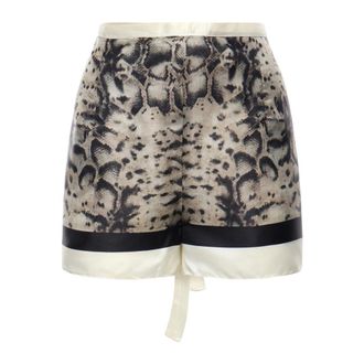 Pinko Short Shorts, female, Multicolor, Size: ONE SIZE Short Shorts