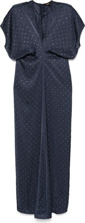 Maje Abito a maniche corte - Blu