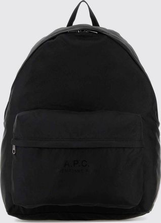 A.P.C. A. P.C. Zaino Sac A Dos in nylon