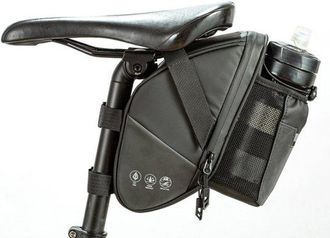 OEM Bolsa Para Bicicleta, Bolsa Para Sill&iacute;n, Bolsa Para Cuadro, Impermeable, Botella De Agua No Incluida, Sill&iacute;n De Bicicleta De Monta&ntilde;a, 1,5 L