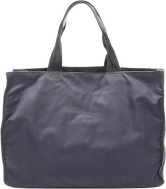 Prada unisex, Pre-owned, Nero, Taglia unica, used