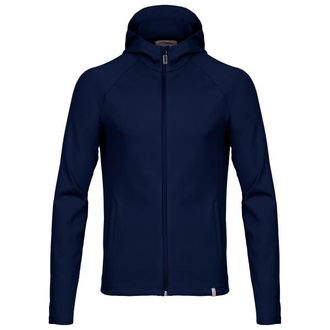 Kjus Charge Hooded Midlayer Skiunterw&auml;sche f&uuml;r Herren | blau