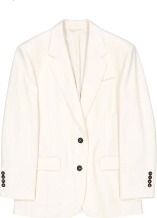 Brunello Cucinelli Mujer, Chaquetas, Blanco, Talla: M