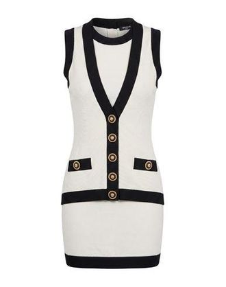 Balmain KLEIDER - Mini-Kleider auf YOOX.COM