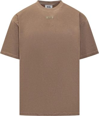 GCDS Gcds, Uomo, Top, Beige, M, new