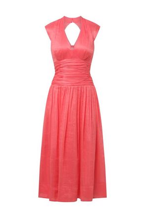 AMUR Traci day dress in Aurelia at Nordstrom, Size 10