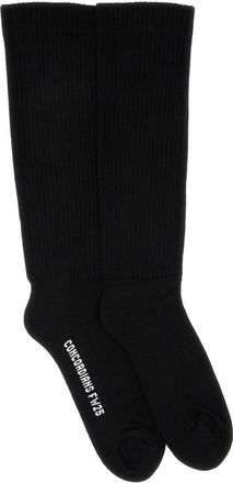 Rick Owens Knitted Socks-Uomo