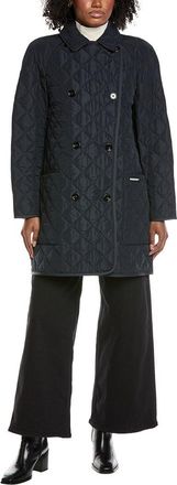 Burberry Diamond Quilted Coat