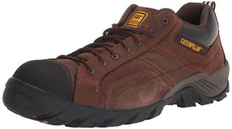 CAT Caterpillar Argon CT Mens, Dark Brown, 8.5 UK, D