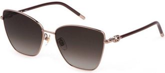 Furla Argento Metal Women Womens Sunglasses