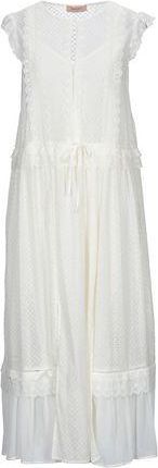 Twin-Set VESTIDOS - Vestidos midi en YOOX.COM