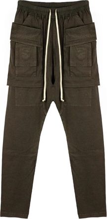 Rick Owens Uomo, Pantaloni, Marrone, XL, new