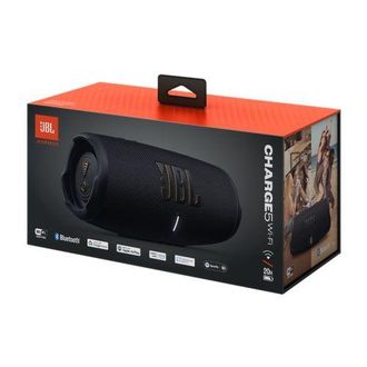 JBL Jbl Charge 5 Wi-fi Black