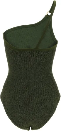 Hunza G Clara Swimsuit - Olive
