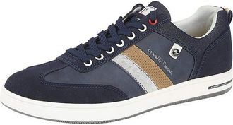 Route 21 LUMI Mens Casual Trainers Navy UK 7