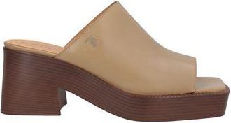 Tod's FOOTWEAR - Sandals on YOOX.COM