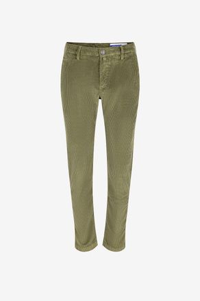 Jacob Cohen Slim-Fit-Hose aus Baumwoll- und Kaschmircord Bobby