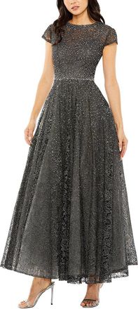 Mac Duggal A-Line Dress