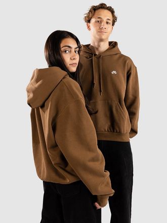 Nike Sb Skate Hoodie braun