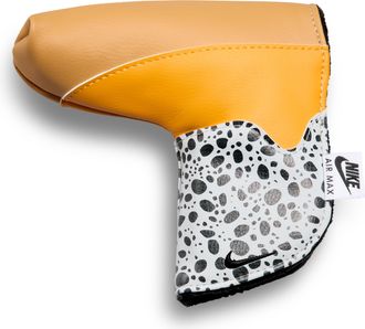 Nike Icon Golf Blade Putter Headcover in Orange | N1014761-833