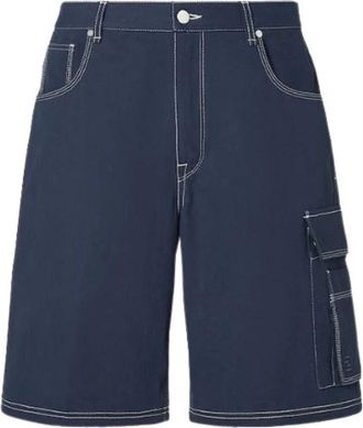 Fendi Denim Shorts - Heren - Denim shorts - Blauw - M - Denim - Korte Broeken