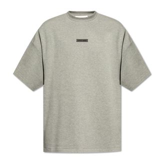 Fear of God Hombre, Camisetas, Gris, Talla: XL