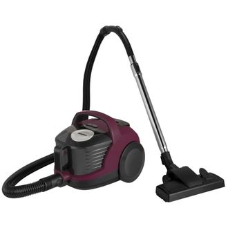 Grundig Vcc 3870 A Aspiradora 800w Berry Y Negra