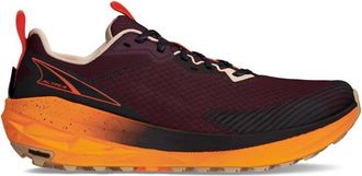 Altra Mens Experience Wild 2 Trail-Running Shoes In Maroon