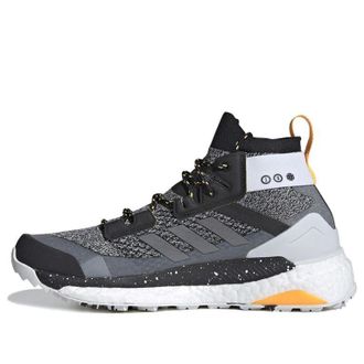 adidas (WMNS) adidas Parley x Terrex Free Hiker Grey Solar Gold FV6895