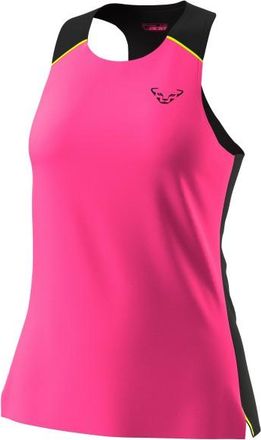 Dynafit DNA Tank Tank Top f&uuml;r Damen | rosa
