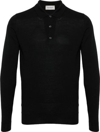 John Smedley Belper Polo Shirt