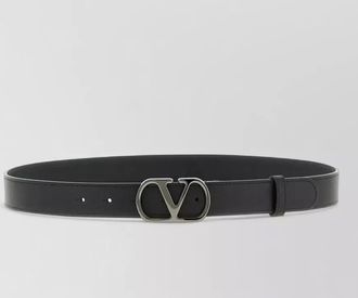 Valentino Garavani leather belt