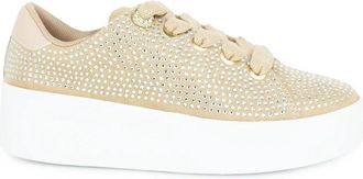 Guess Sneakers - Dames - Sneakers - Roze - 41 EU - Schoenen