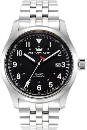 Glycine Mens Combat Field Watch