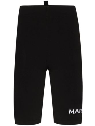 Marc Jacobs The Sport cycling shorts - Black