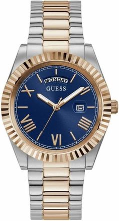 Guess Heren, Accessoires, Blauw, Maat: ONE Size