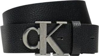 Calvin Klein Jeans Hombre, Accesorios, Negro, Talla: 105 CM