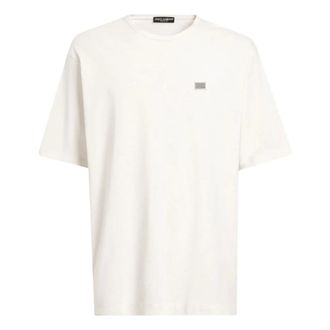 NGUYEN VAN CHUYEN⭐︎Dolce & GabbanaTシャツ Dolce & Gabbana - Oversized Printed Cotton-Jersey T-Shirt