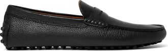 Tod's Mocassini in pelle - Nero
