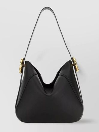Lanvin calf leather shoulder bag
