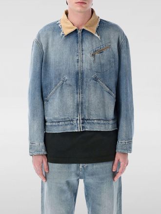 Maison Margiela Jacket MAISON MARGIELA Men color Blue