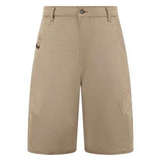 Diesel Summer Shorts - male - Diesel - Casual Shorts - Beige - W40 - Shorts