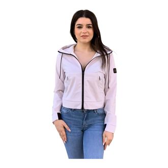 RefrigiWear Light Jackets, female, Purple, Size: S Stylish Jacket for Men and Women