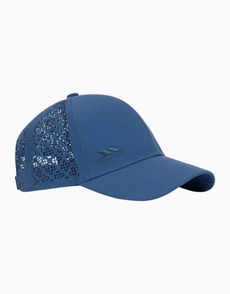 Trespass Womens Trespass Womens/Ladies Jodi Baseball Cap - Blue - Size: ONE size