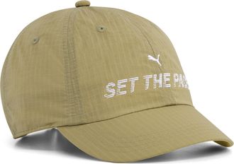 Puma Cappellino a visiera corta RUN Culture Collective, Accessori, Marrone, OSFA