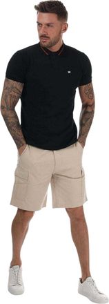 Weekend Offender Heren High Desert Cargo Korte Broek (Steen)